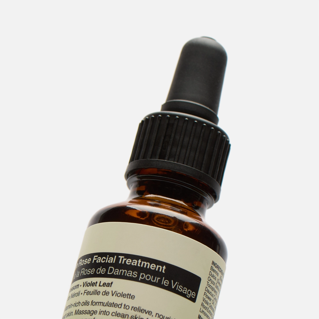 Aesop Масло для лица Damascan Rose Facial Treatment 25ml