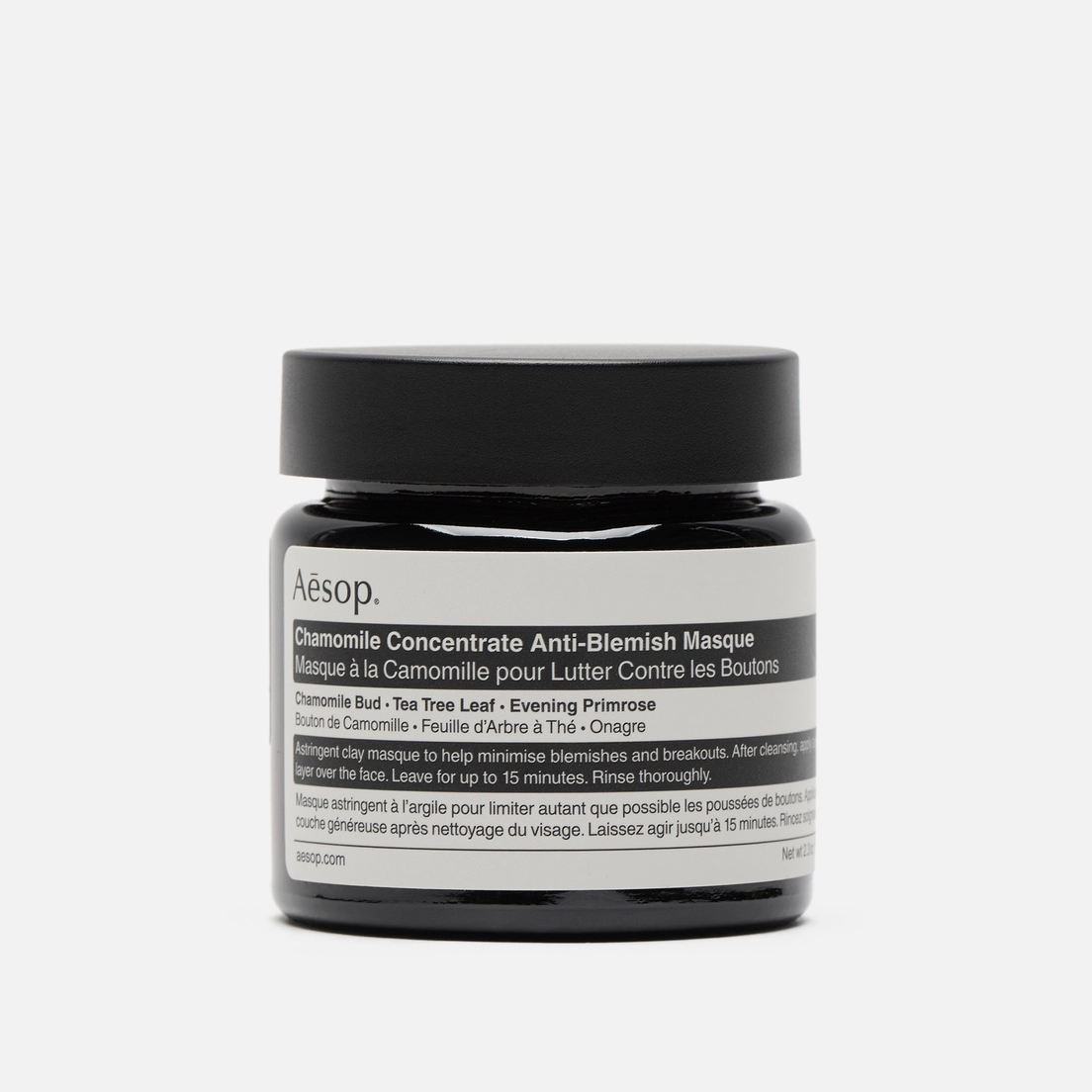 Aesop Маска для лица Chamomile Concentrate Anti-Blemish Masque 60ml