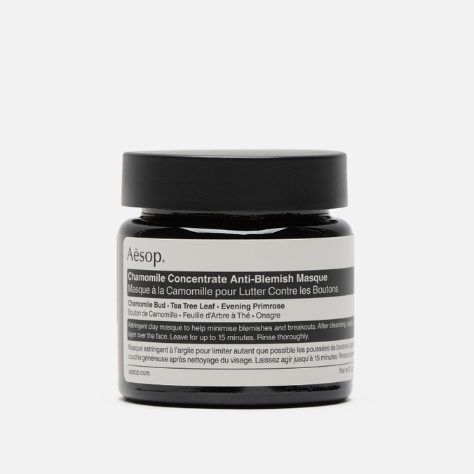 Маска для лица Aesop Chamomile Concentrate Anti-Blemish Masque 60ml 7190₽