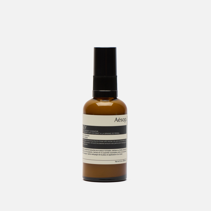 Лосьон для лица Aesop Parsley Seed Anti-Oxidant Hydrator 60ml 11290₽
