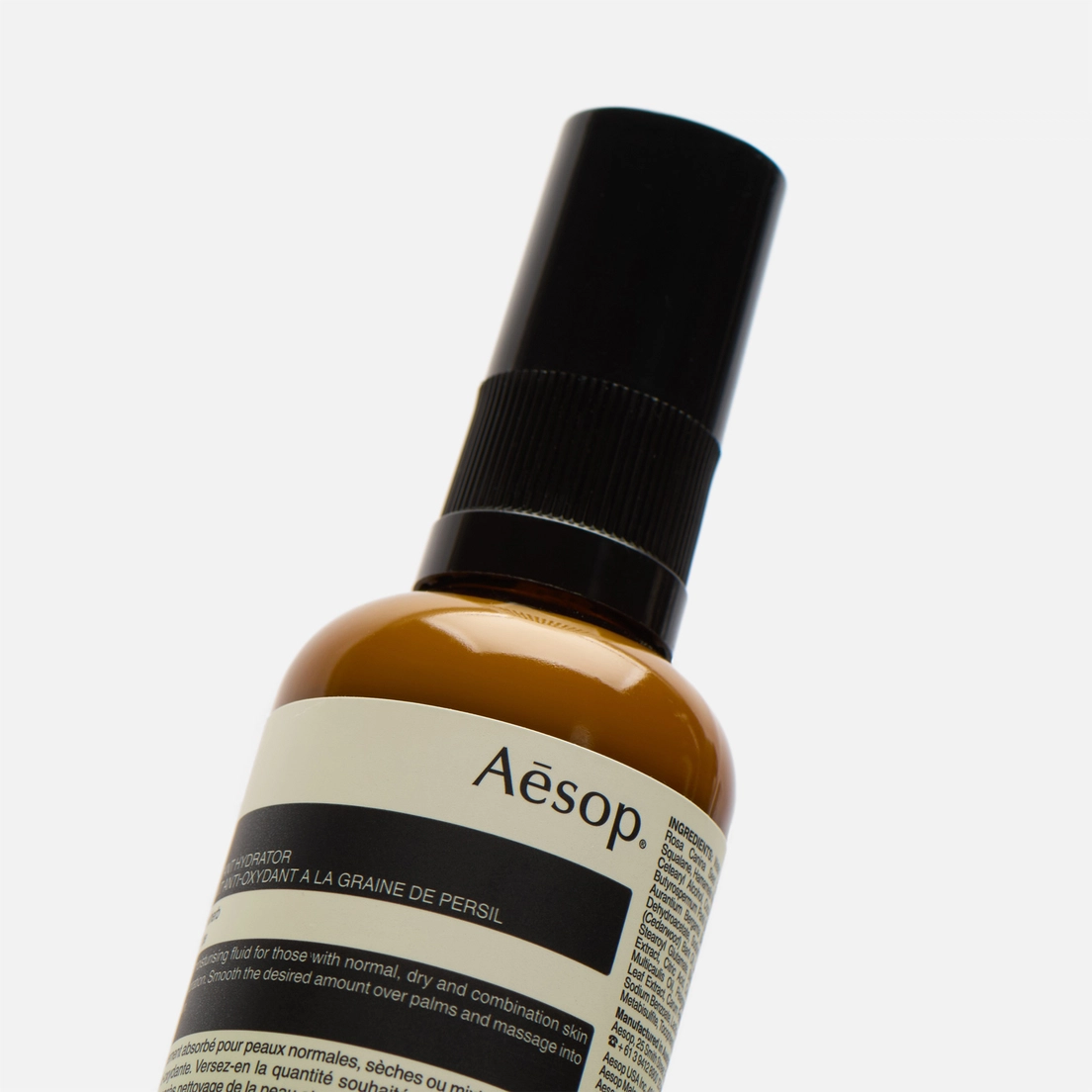 Aesop Лосьон для лица Parsley Seed Anti-Oxidant Hydrator 60ml
