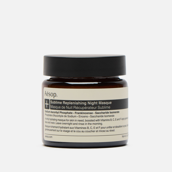 Маска для лица Aesop Sublime Replenishing Night Masque 60ml 20690₽