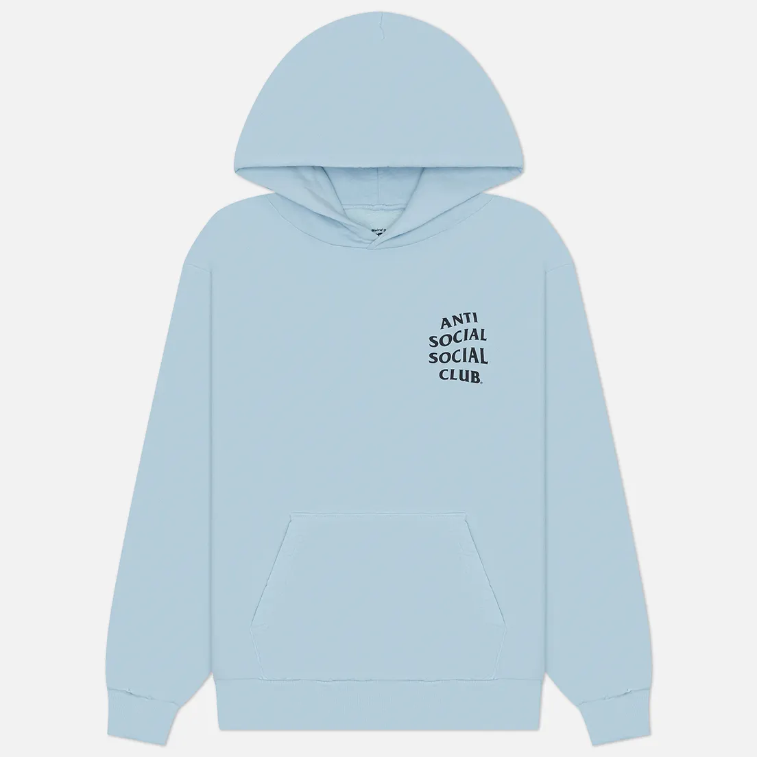 Anti Social Social Club Мужская толстовка Kkotch Hoodie