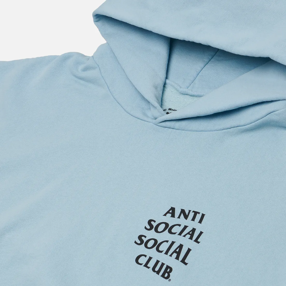 Anti Social Social Club Мужская толстовка Kkotch Hoodie