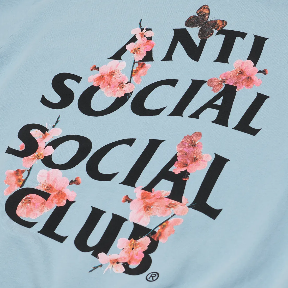 Anti Social Social Club Мужская толстовка Kkotch Hoodie