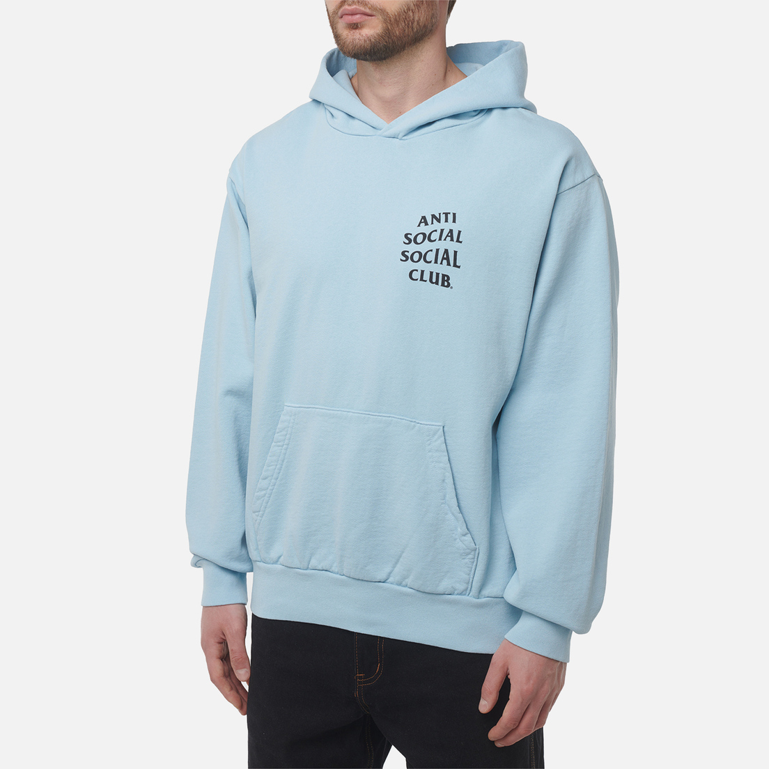 Anti Social Social Club Мужская толстовка Kkotch Hoodie