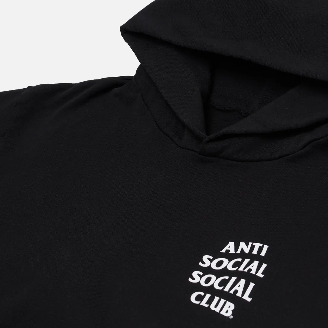 Anti Social Social Club Мужская толстовка Kkotch Hoodie