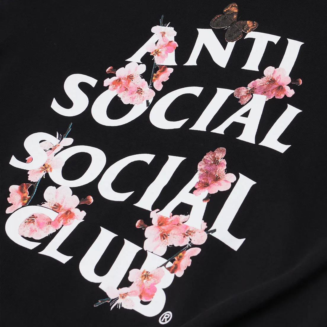 Anti Social Social Club Мужская толстовка Kkotch Hoodie
