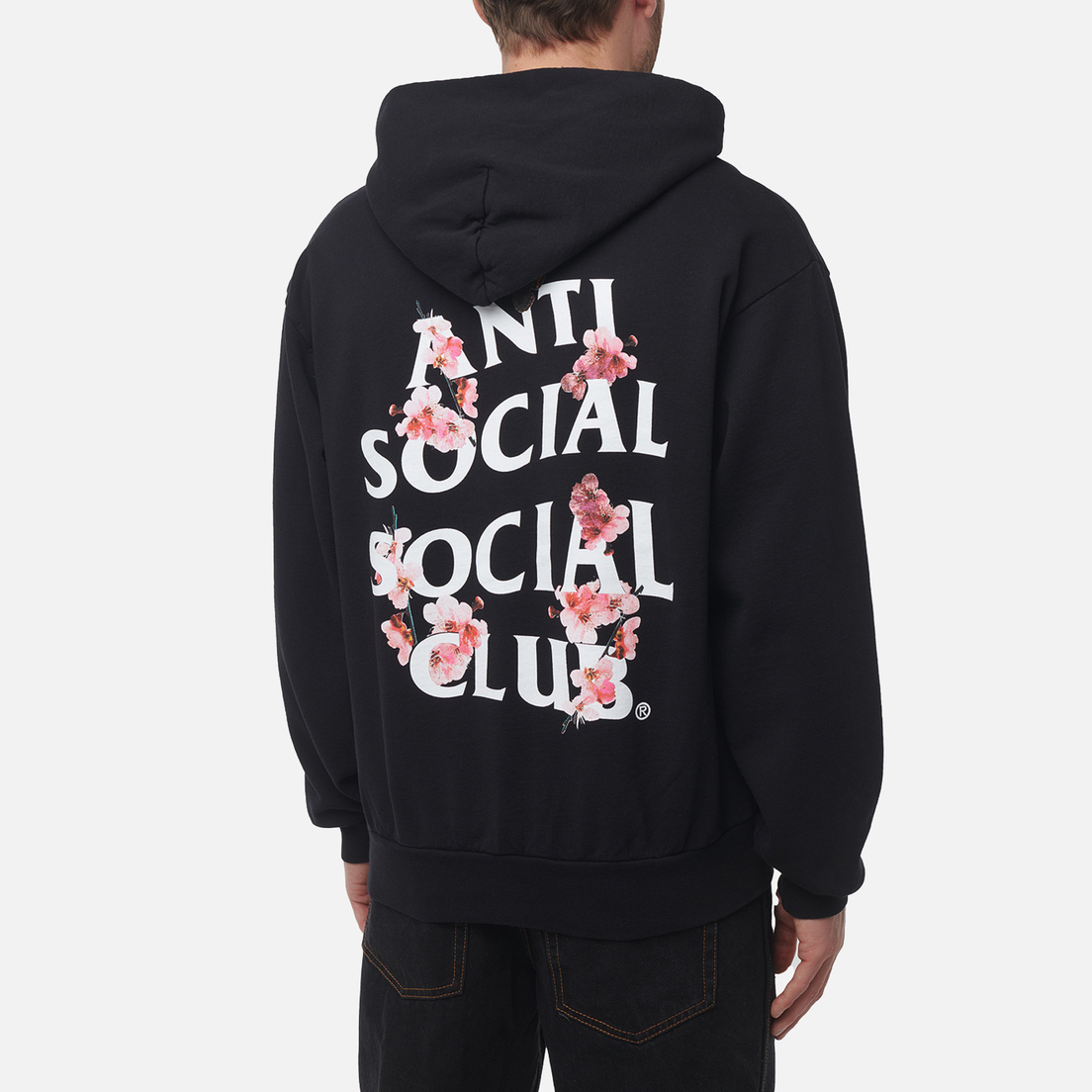 Anti Social Social Club Мужская толстовка Kkotch Hoodie