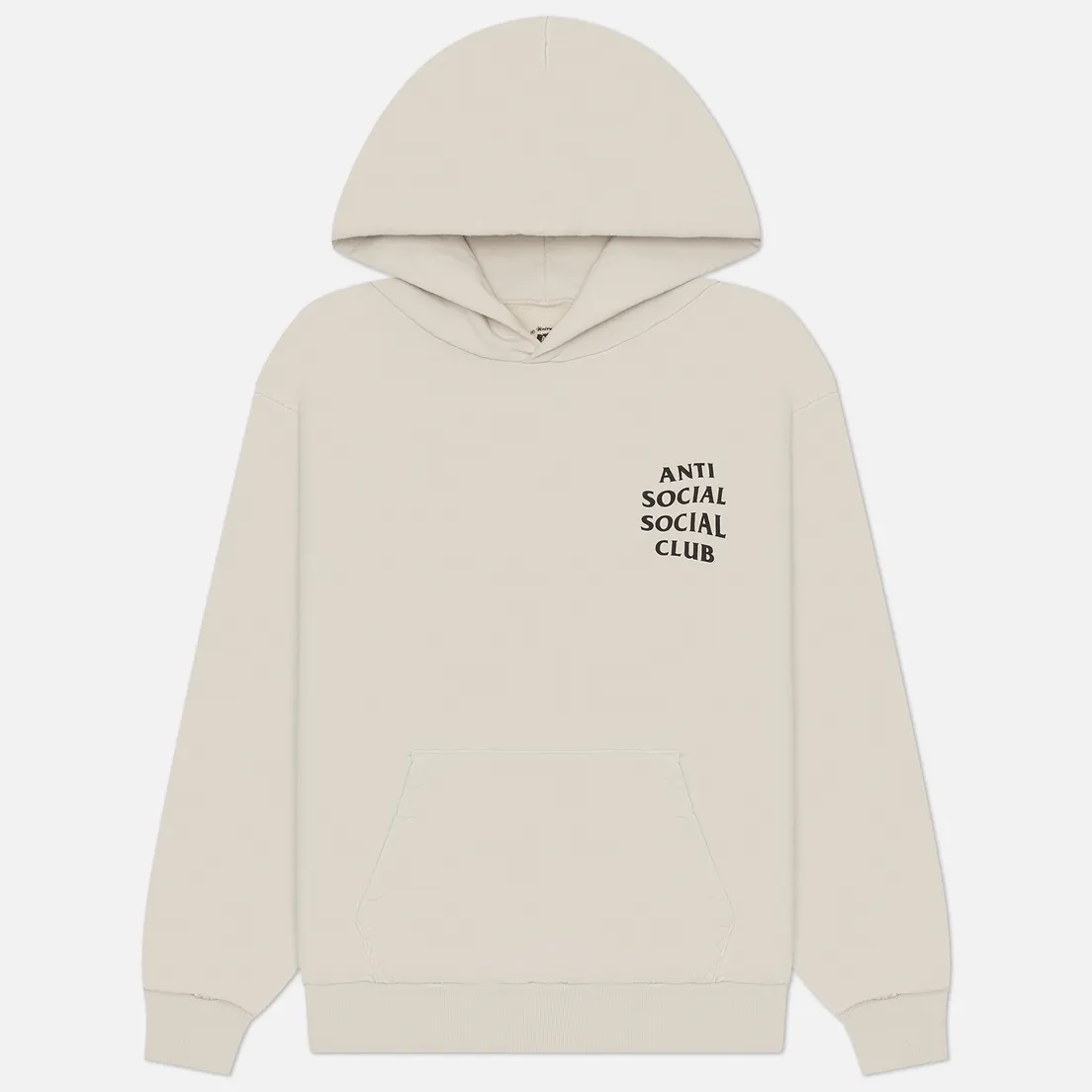Anti Social Social Club Мужская толстовка Kkotch Hoodie
