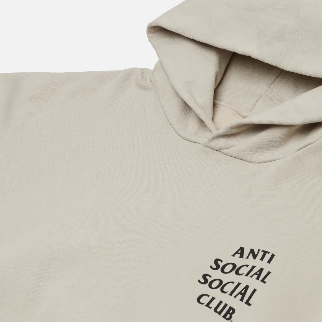 Anti Social Social Club Мужская толстовка Kkotch Hoodie