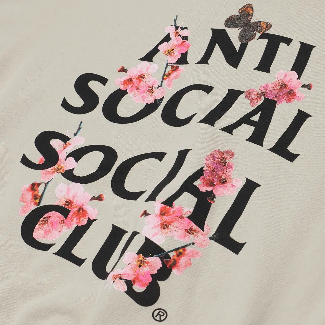 Anti Social Social Club Мужская толстовка Kkotch Hoodie