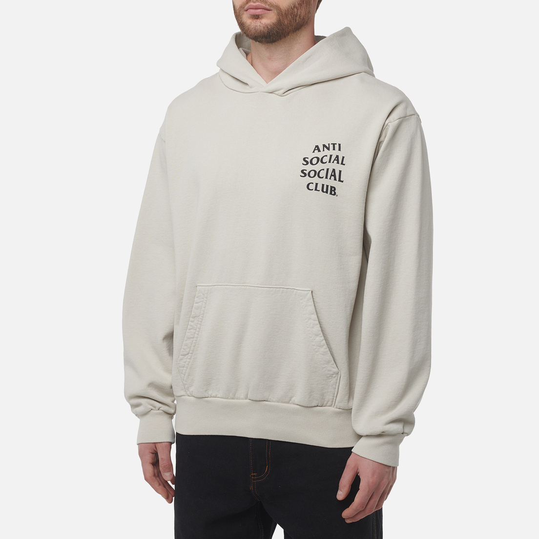 Anti Social Social Club Мужская толстовка Kkotch Hoodie