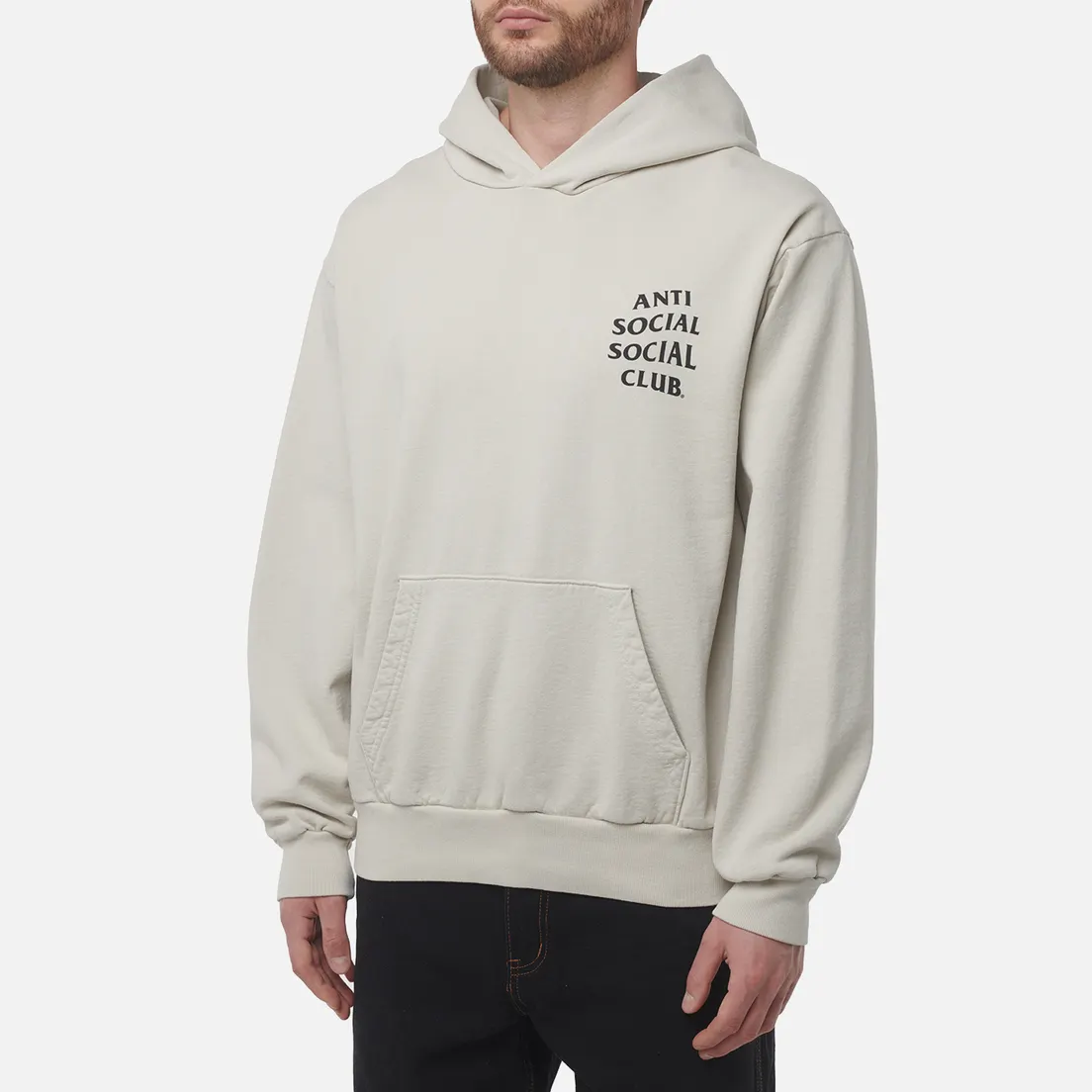 Anti Social Social Club Мужская толстовка Kkotch Hoodie