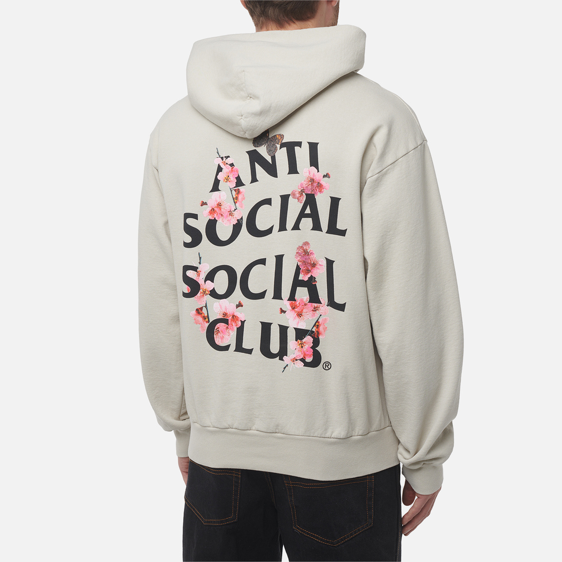 Anti Social Social Club Мужская толстовка Kkotch Hoodie