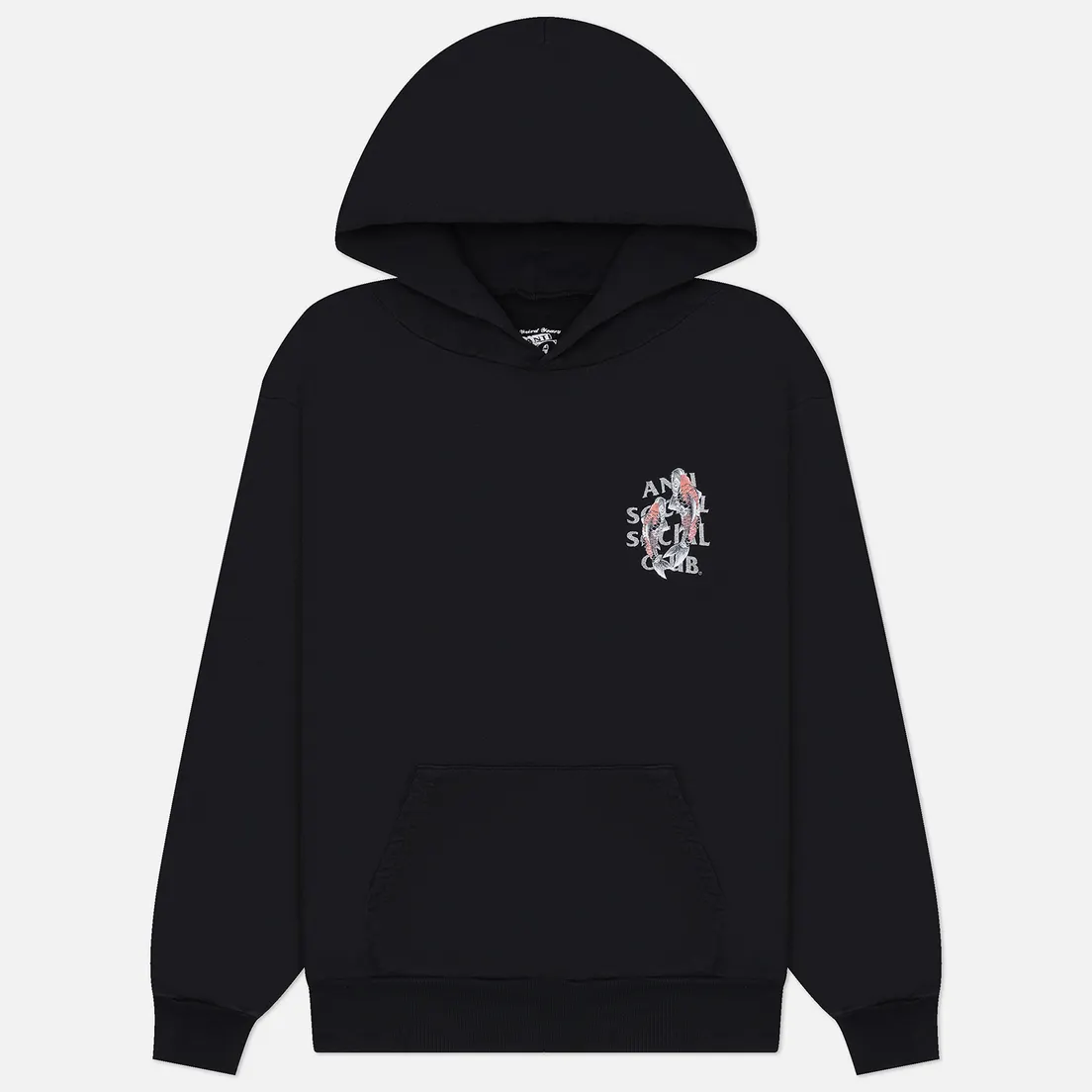 Anti Social Social Club Мужская толстовка Koi Hoodie