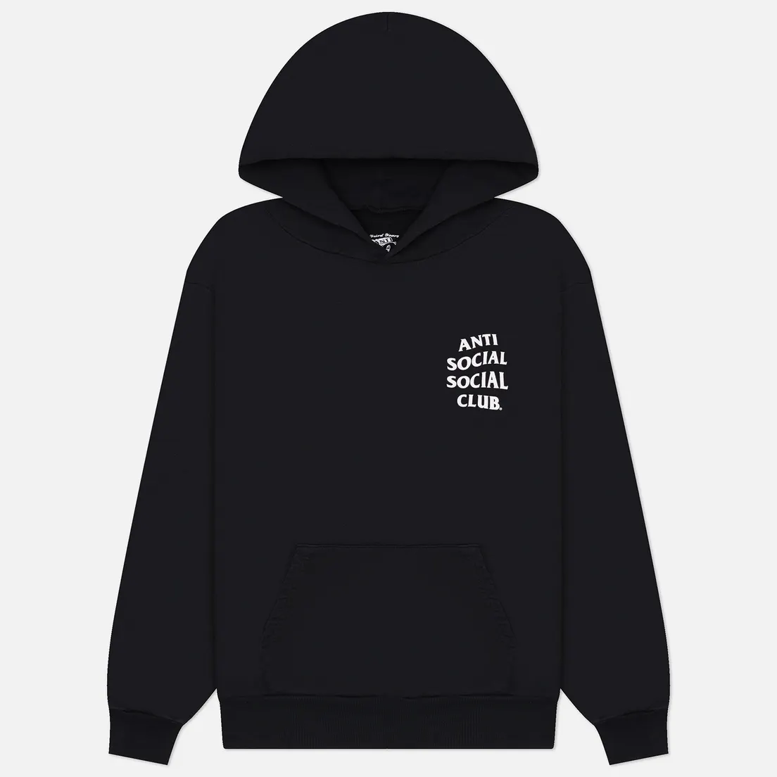 Anti Social Social Club Мужская толстовка Mind Games Hoodie