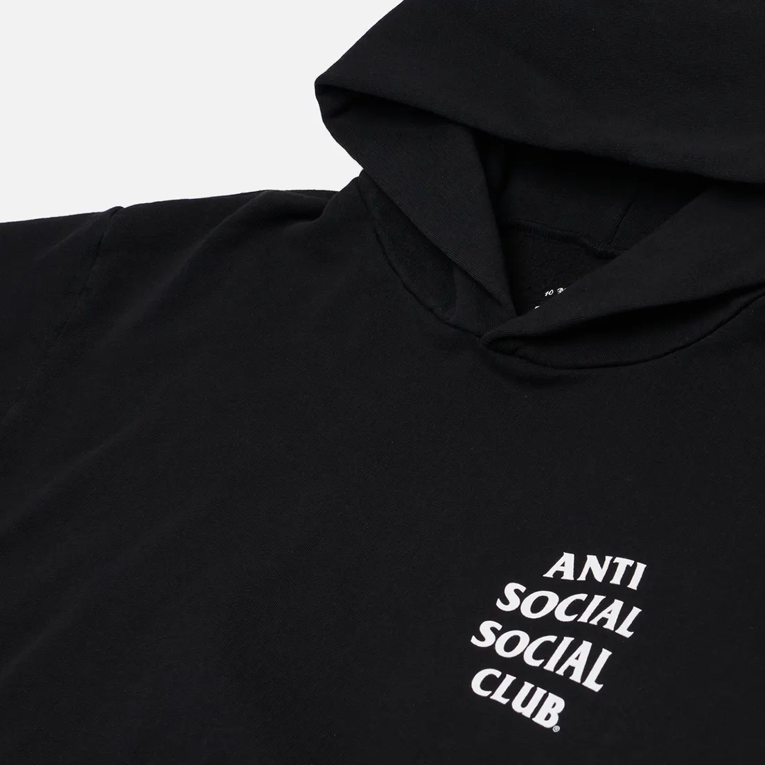Anti Social Social Club Мужская толстовка Mind Games Hoodie