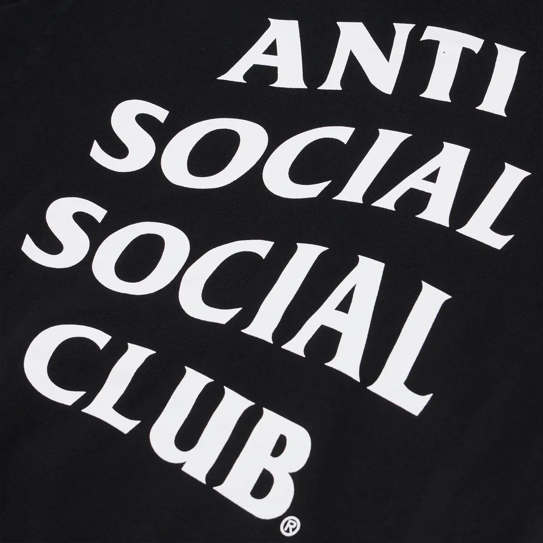 Anti Social Social Club Мужская толстовка Mind Games Hoodie