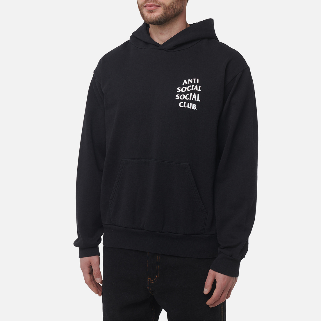 Anti Social Social Club Мужская толстовка Mind Games Hoodie