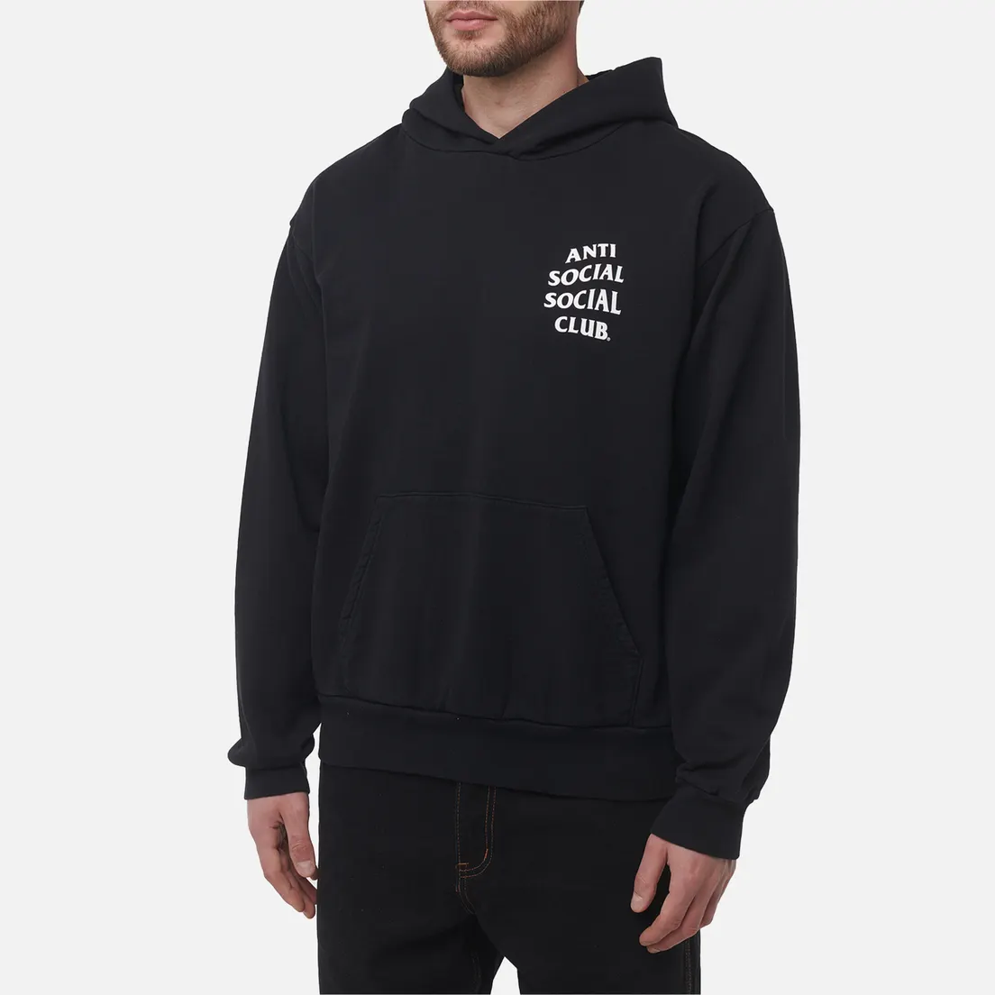 Anti Social Social Club Мужская толстовка Mind Games Hoodie