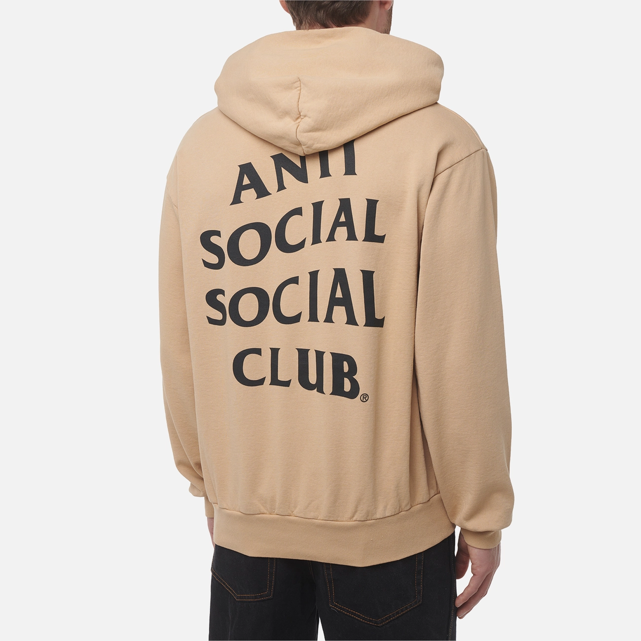 とし ASSC Mind Games Zip Up Hoodie L Мужская толстовка Anti Social Social Club Mind Games Zip-Up Hoodie
