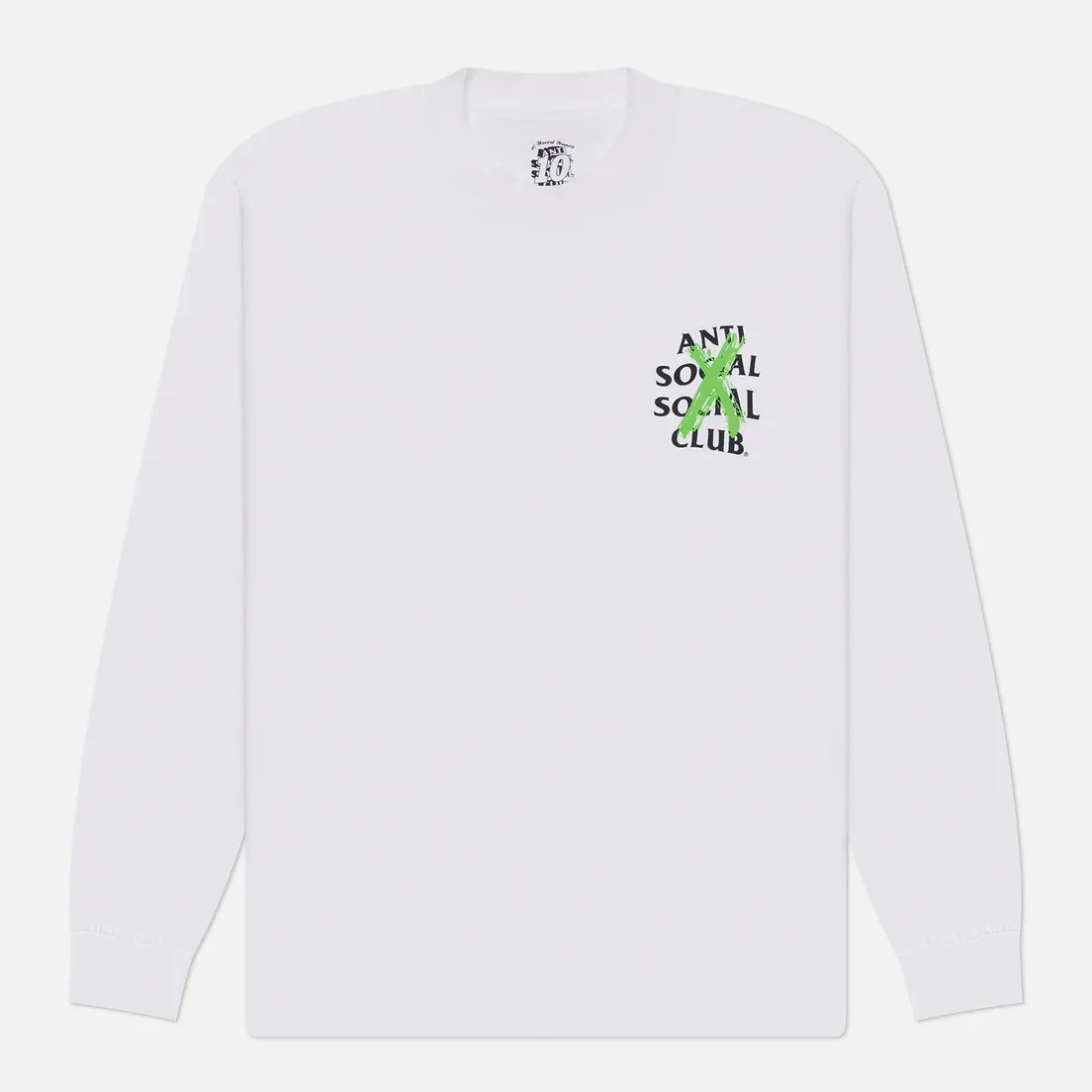 Anti Social Social Club Мужской лонгслив Cancelled