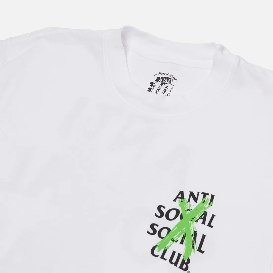 Anti Social Social Club Мужской лонгслив Cancelled