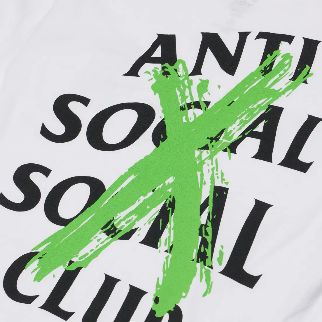 Anti Social Social Club Мужской лонгслив Cancelled