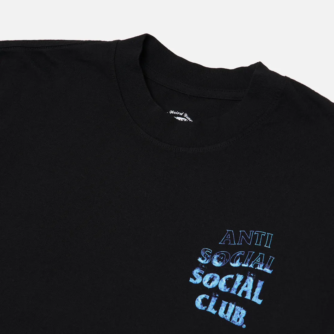 Anti Social Social Club Мужская футболка Fire Inside