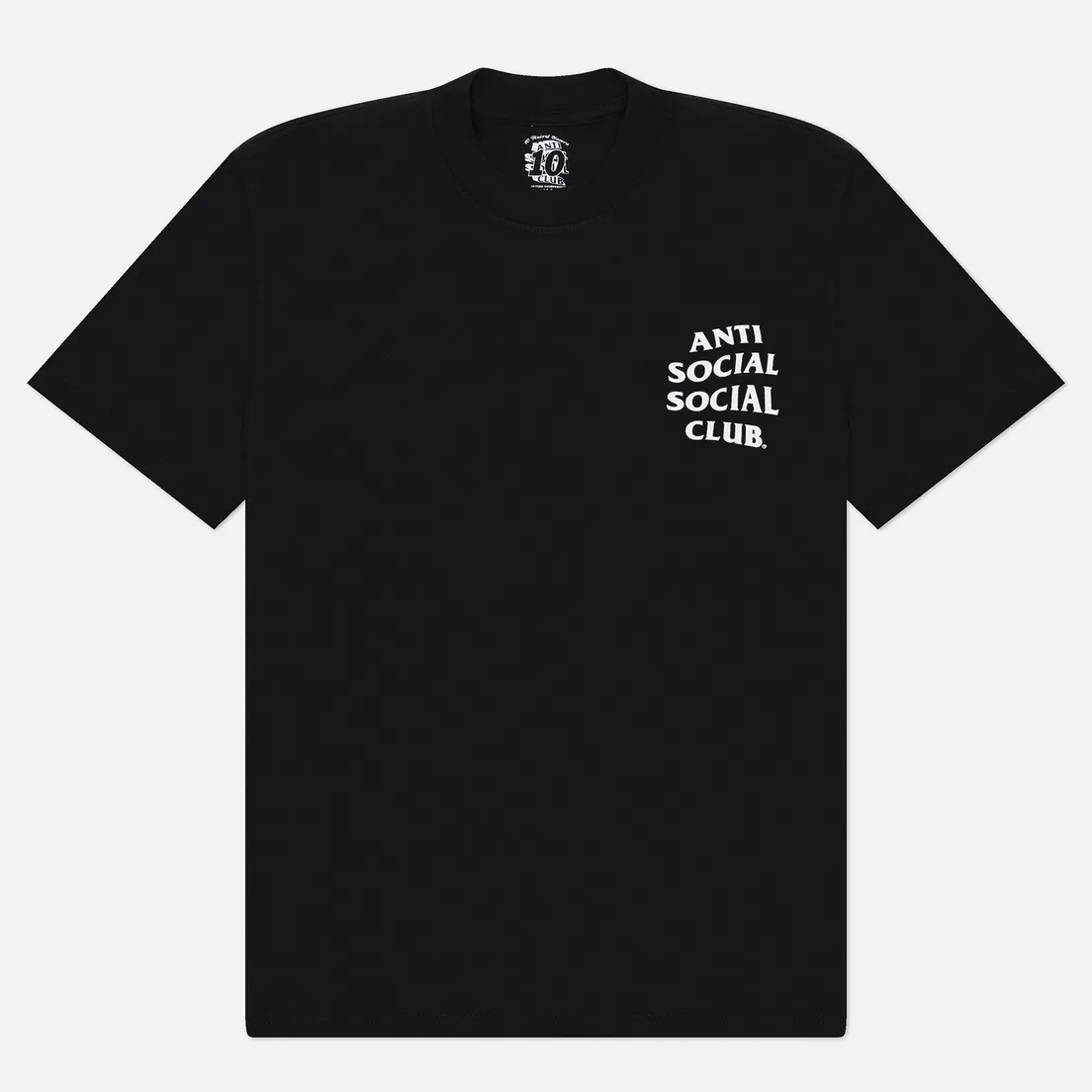 Anti Social Social Club Мужская футболка Kkotch