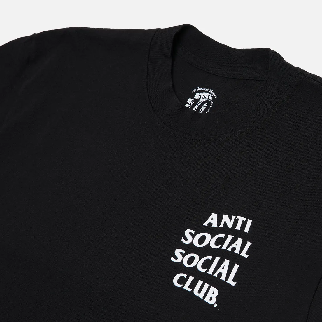 Anti Social Social Club Мужская футболка Kkotch