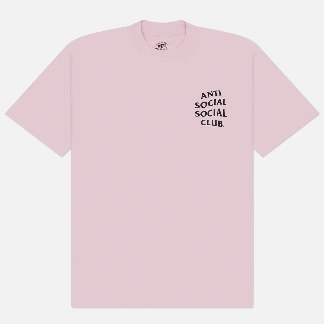 Anti Social Social Club Мужская футболка Kkotch