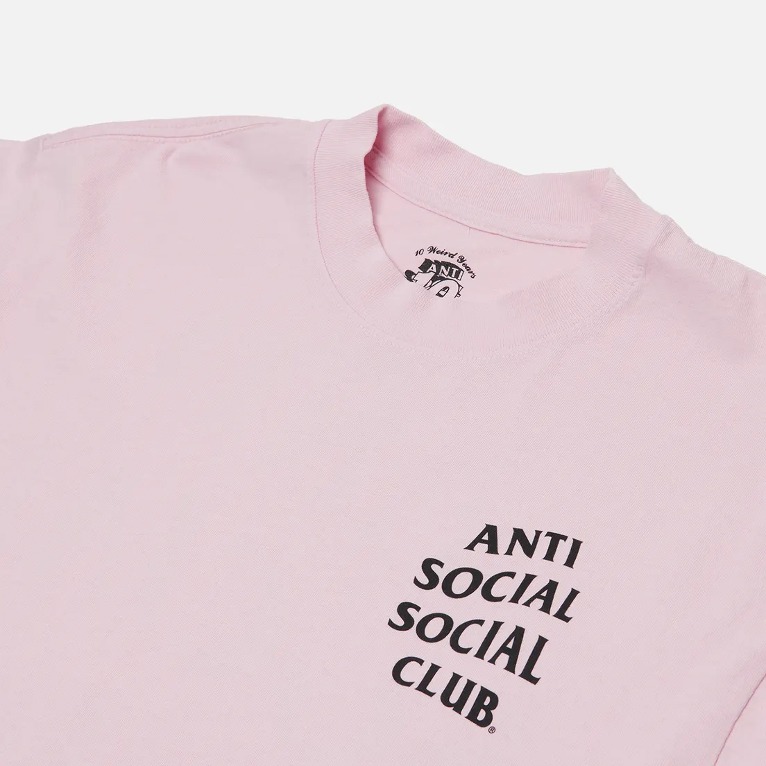 Anti Social Social Club Мужская футболка Kkotch