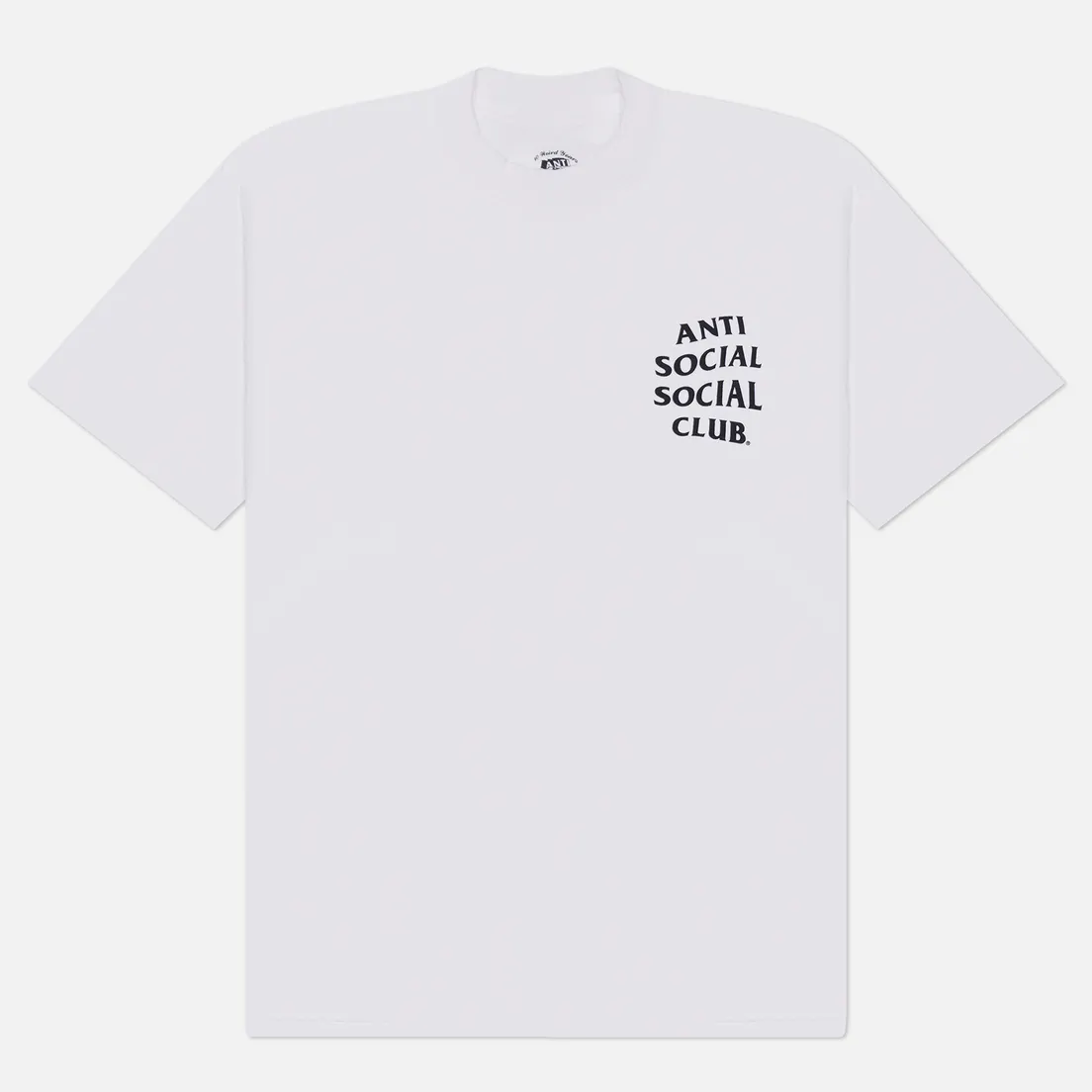 Anti Social Social Club Мужская футболка Kkotch