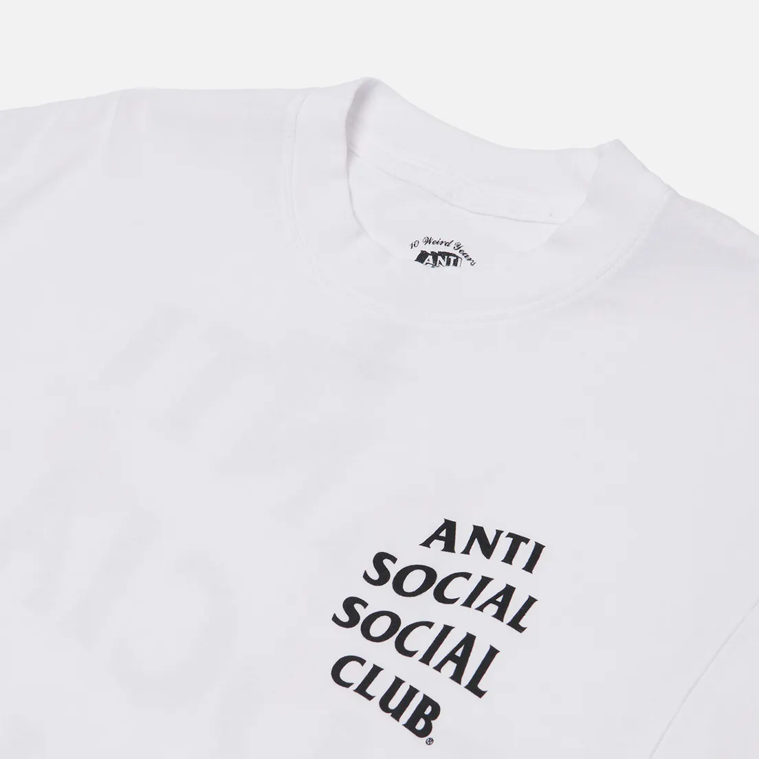 Anti Social Social Club Мужская футболка Kkotch