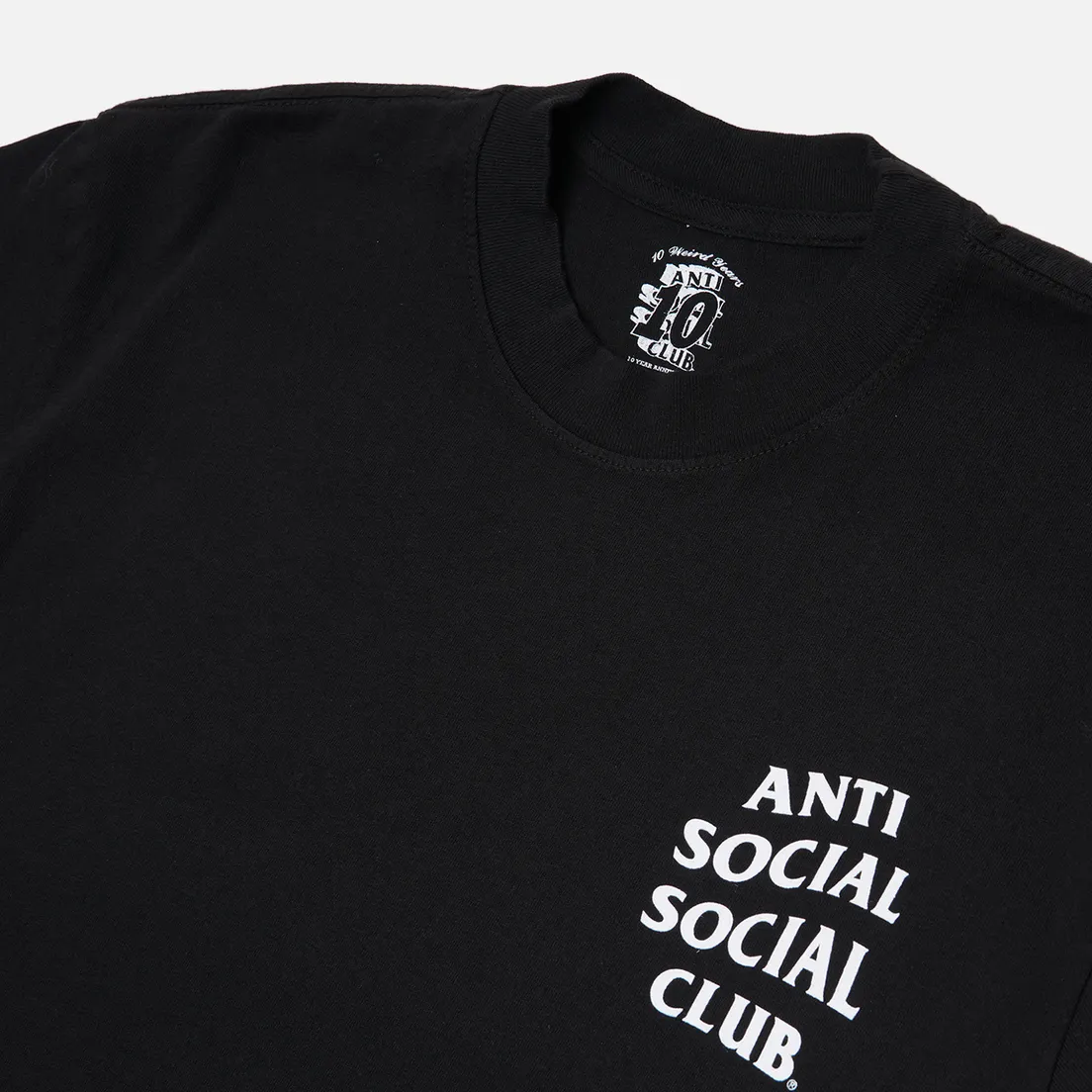 Anti Social Social Club Мужская футболка Mind Games
