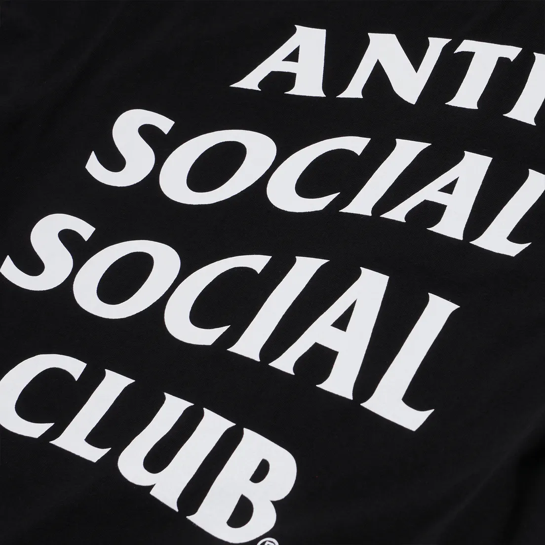 Anti Social Social Club Мужская футболка Mind Games