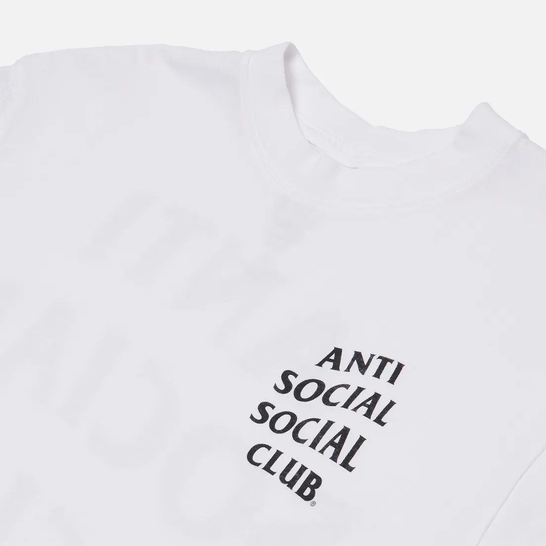 Anti Social Social Club Мужская футболка Mind Games