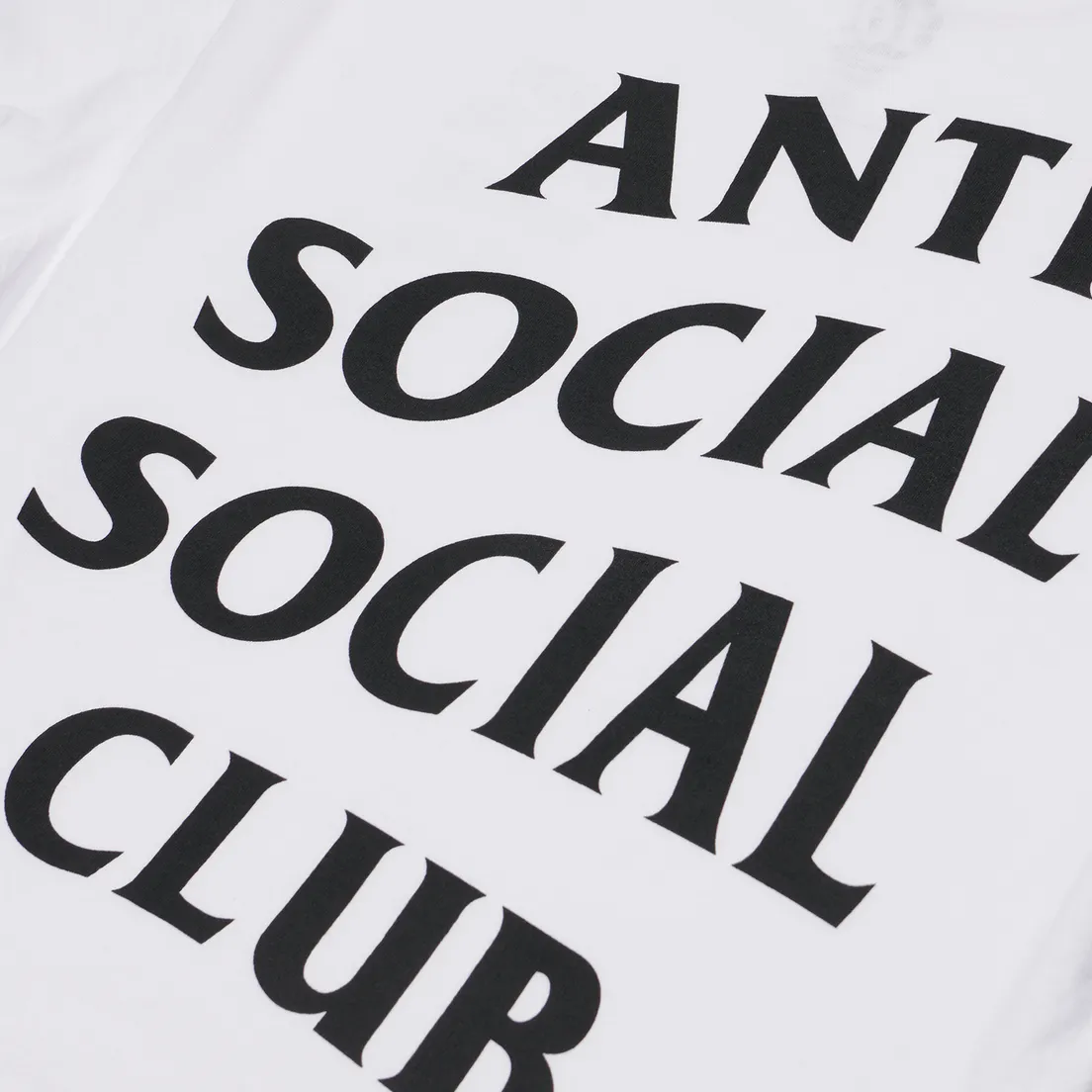 Anti Social Social Club Мужская футболка Mind Games