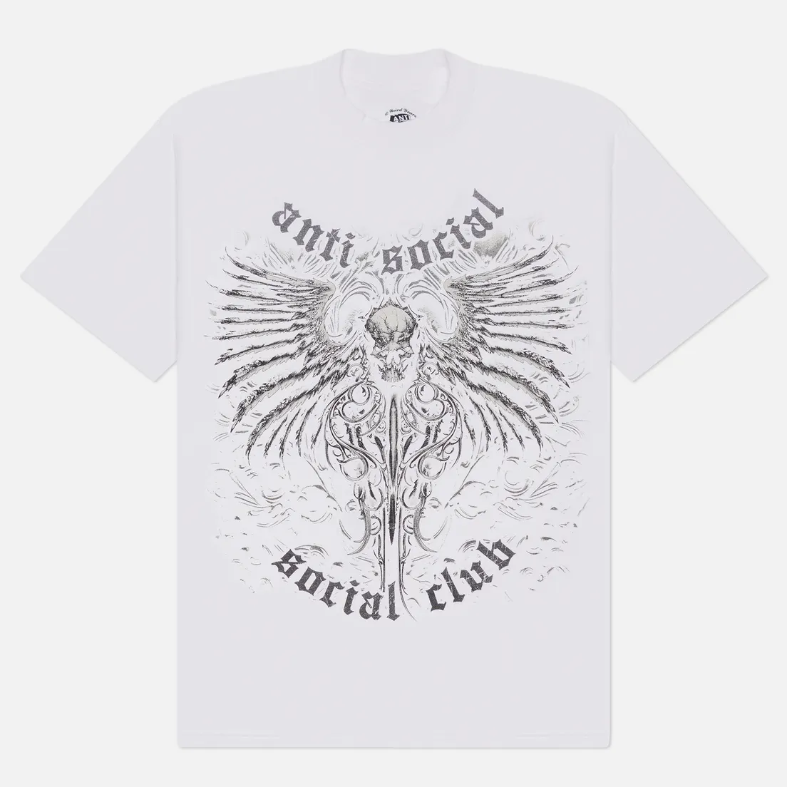 Anti Social Social Club Мужская футболка Sympathy