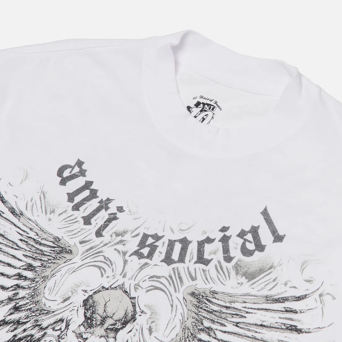Anti Social Social Club Мужская футболка Sympathy
