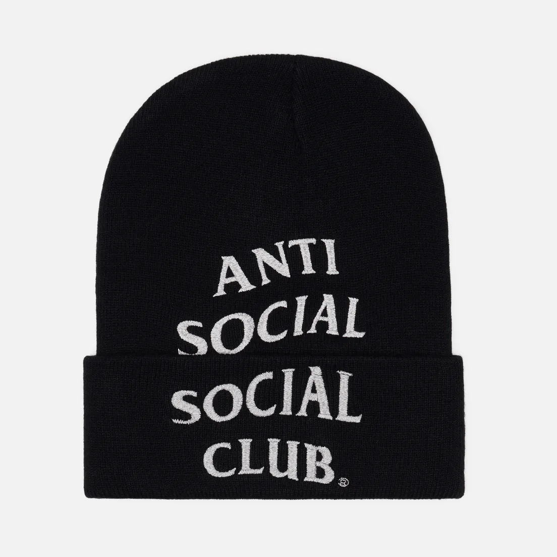 Anti Social Social Club Шапка Embroidered