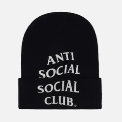 Anti Social Social Club Шапка Embroidered