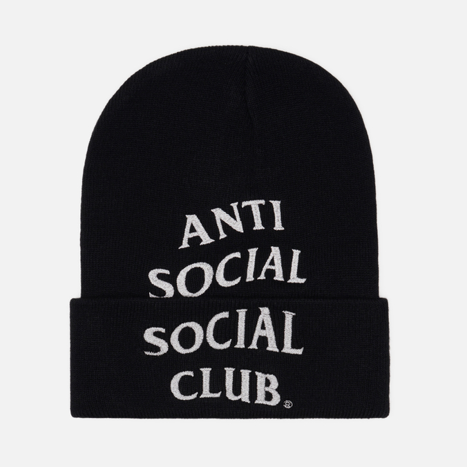 Шапка Anti Social Social Club Embroidered