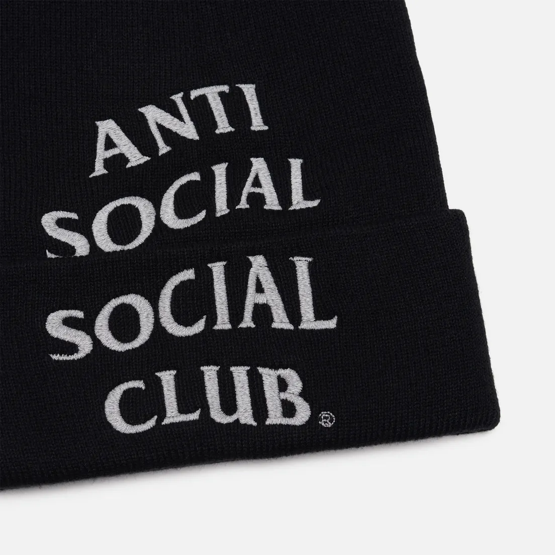 Anti Social Social Club Шапка Embroidered