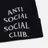 Anti Social Social Club