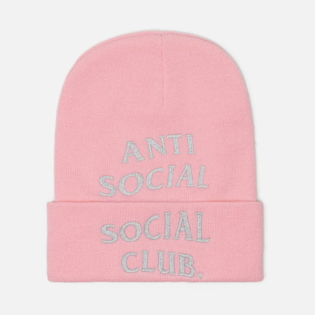Anti Social Social Club Шапка Embroidered