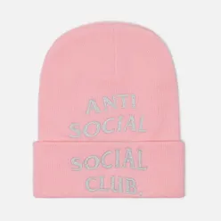 Anti Social Social Club Шапка Embroidered