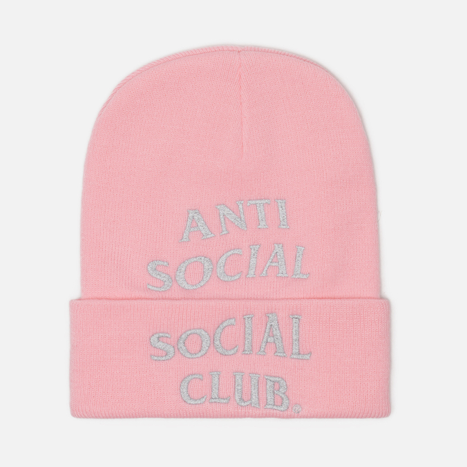 Шапка Anti Social Social Club Embroidered